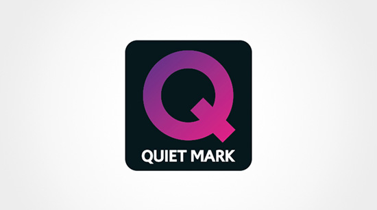 Quiet Mark accreditation