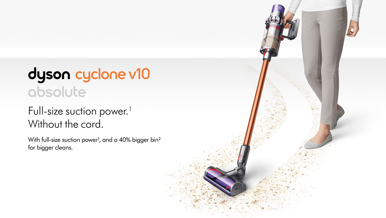 Dyson V10 Absolute