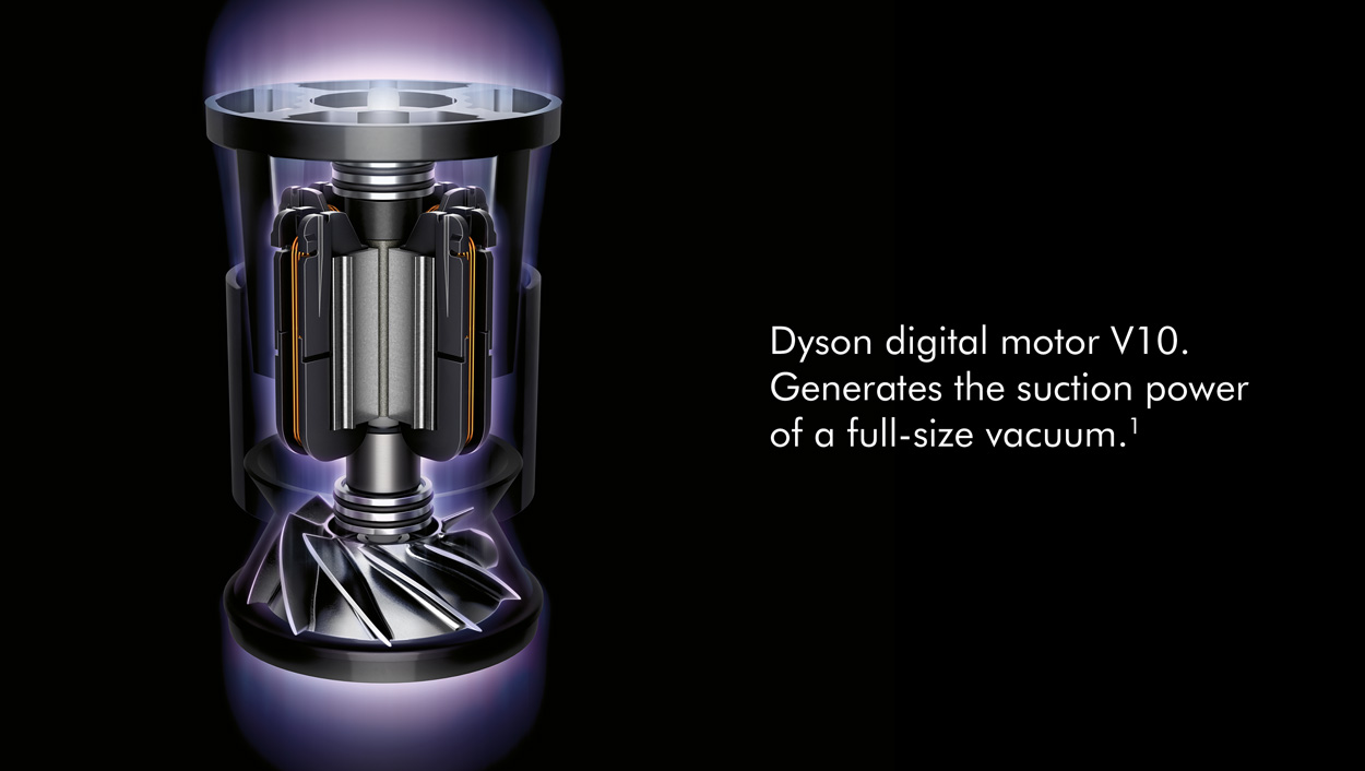 Dyson V10 Absolute