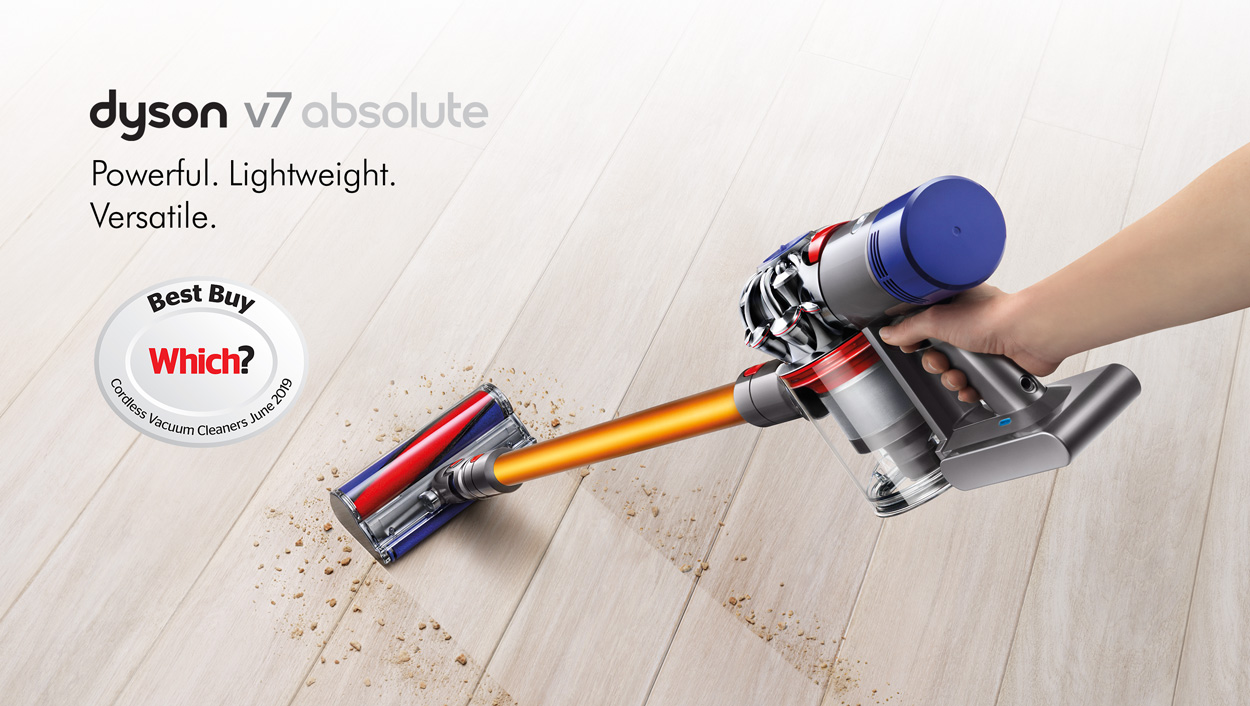 Dyson V7 Absolute